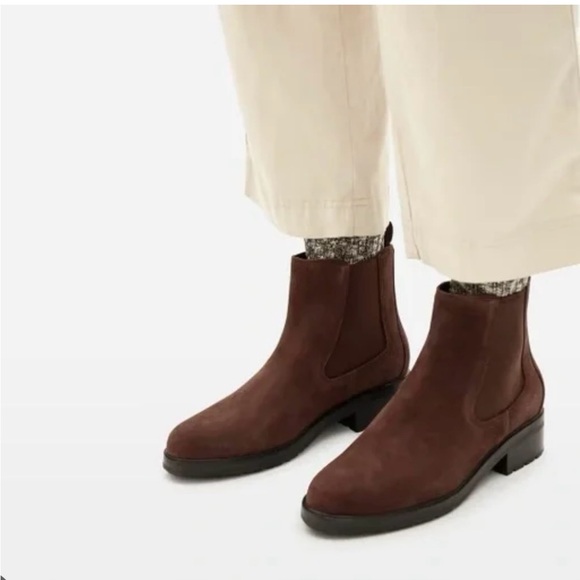 Everlane modern utility Chelsea boot - Picture 4 of 4